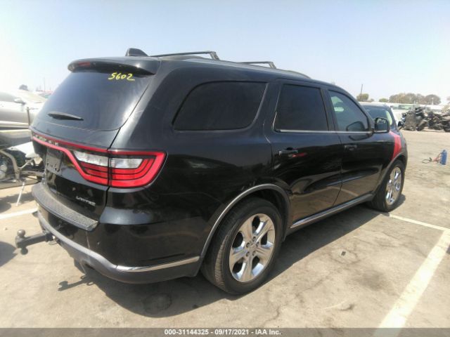 Photo 3 VIN: 1C4RDHDG8EC332372 - DODGE DURANGO 