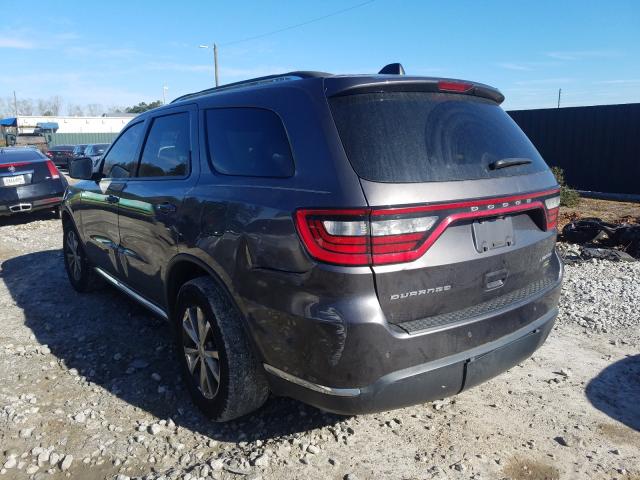 Photo 2 VIN: 1C4RDHDG8EC551395 - DODGE DURANGO LI 