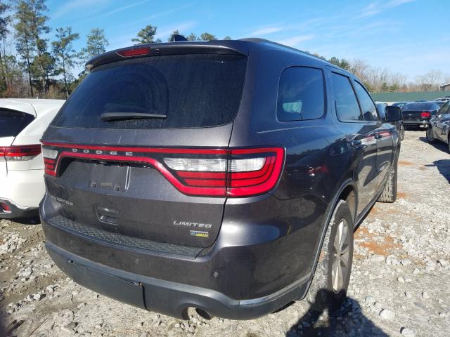 Photo 3 VIN: 1C4RDHDG8EC551395 - DODGE DURANGO LI 