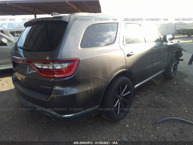 Photo 3 VIN: 1C4RDHDG8EC593159 - DODGE DURANGO 