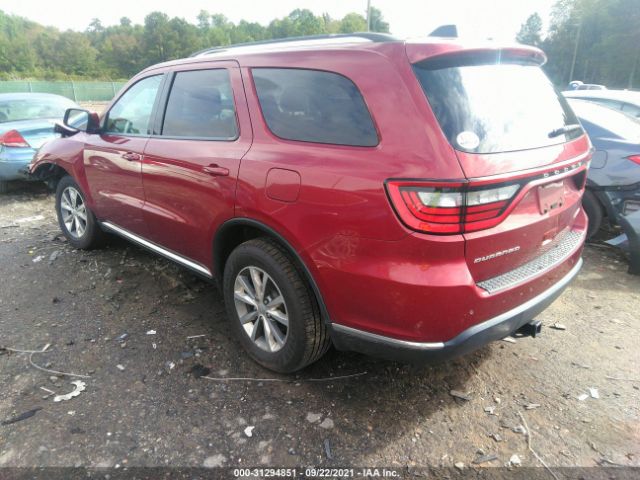 Photo 2 VIN: 1C4RDHDG8EC974672 - DODGE DURANGO 