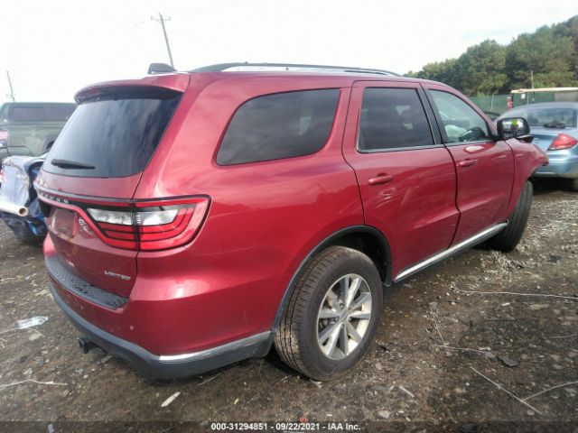 Photo 3 VIN: 1C4RDHDG8EC974672 - DODGE DURANGO 