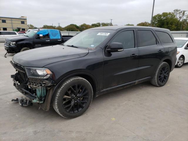 Photo 0 VIN: 1C4RDHDG8FC689343 - DODGE DURANGO LI 