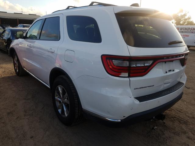 Photo 2 VIN: 1C4RDHDG8FC714631 - DODGE DURANGO LI 