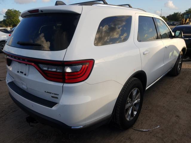 Photo 3 VIN: 1C4RDHDG8FC714631 - DODGE DURANGO LI 