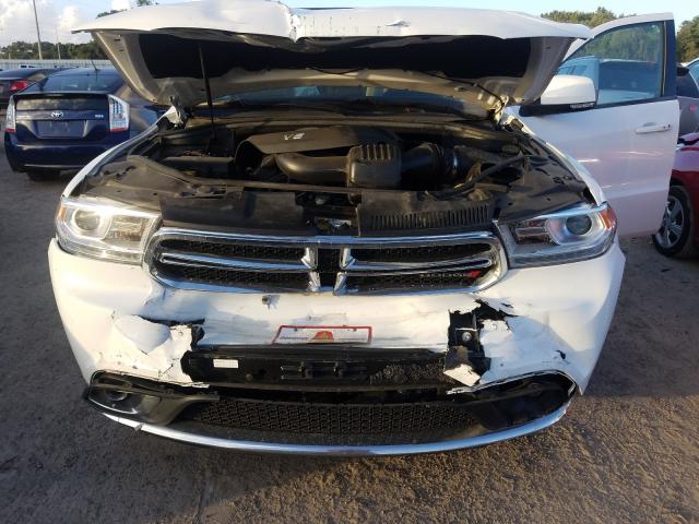 Photo 8 VIN: 1C4RDHDG8FC714631 - DODGE DURANGO LI 