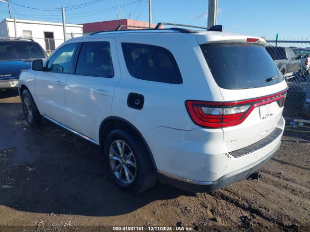 Photo 2 VIN: 1C4RDHDG8FC714631 - DODGE DURANGO 