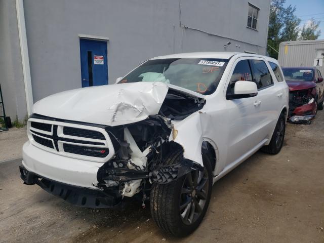 Photo 1 VIN: 1C4RDHDG8FC755907 - DODGE DURANGO LI 