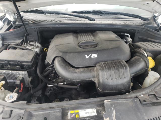 Photo 6 VIN: 1C4RDHDG8FC755907 - DODGE DURANGO LI 