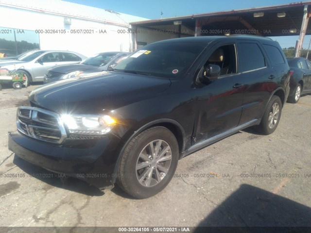 Photo 1 VIN: 1C4RDHDG8FC857742 - DODGE DURANGO 