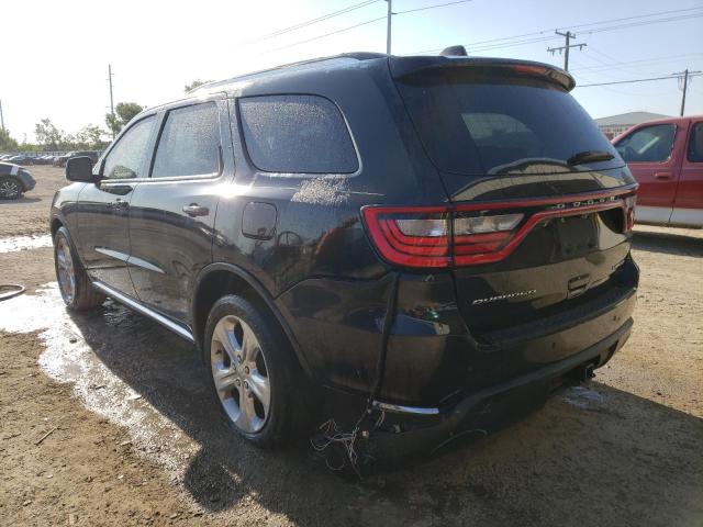 Photo 1 VIN: 1C4RDHDG8FC937803 - DODGE DURANGO LI 