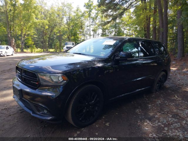 Photo 1 VIN: 1C4RDHDG8FC946114 - DODGE DURANGO 