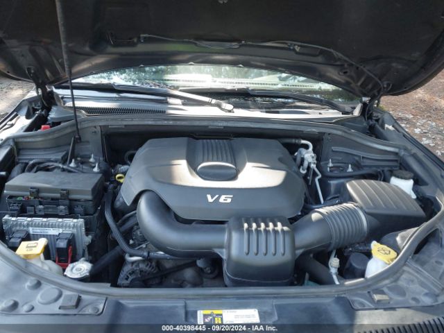 Photo 9 VIN: 1C4RDHDG8FC946114 - DODGE DURANGO 