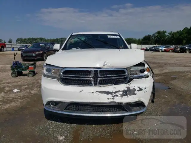 Photo 4 VIN: 1C4RDHDG8GC336506 - DODGE DURANGO 