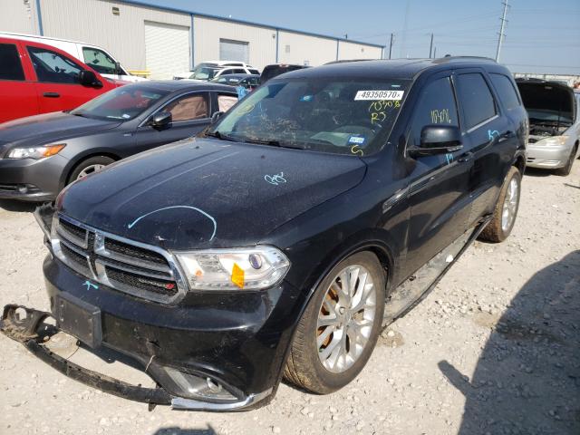 Photo 1 VIN: 1C4RDHDG8GC361468 - DODGE DURANGO LI 