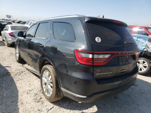 Photo 2 VIN: 1C4RDHDG8GC361468 - DODGE DURANGO LI 