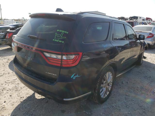 Photo 3 VIN: 1C4RDHDG8GC361468 - DODGE DURANGO LI 