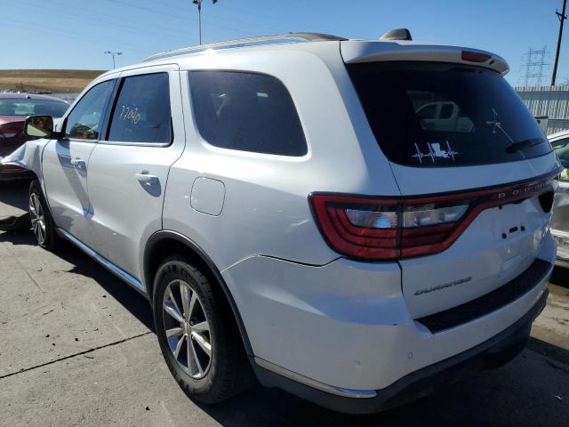 Photo 2 VIN: 1C4RDHDG8GC409695 - DODGE DURANGO LI 