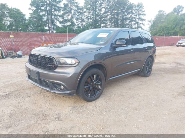 Photo 1 VIN: 1C4RDHDG8HC622938 - DODGE DURANGO 