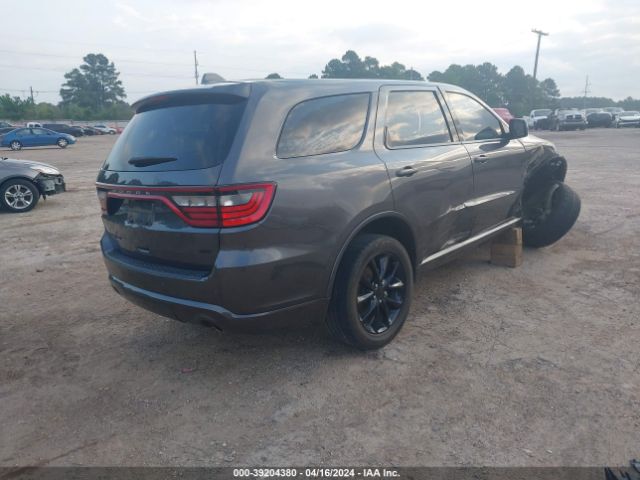 Photo 3 VIN: 1C4RDHDG8HC622938 - DODGE DURANGO 