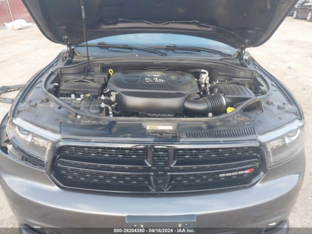 Photo 9 VIN: 1C4RDHDG8HC622938 - DODGE DURANGO 