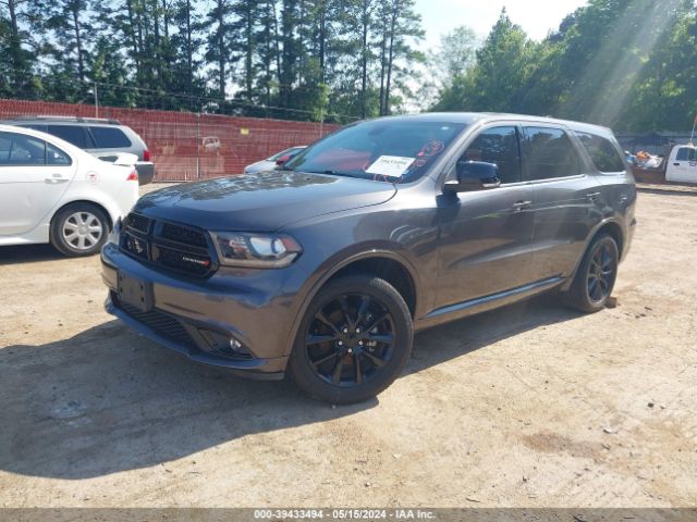 Photo 1 VIN: 1C4RDHDG8HC622938 - DODGE DURANGO 