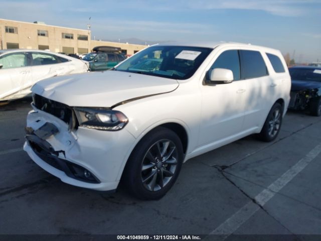 Photo 1 VIN: 1C4RDHDG8HC697641 - DODGE DURANGO 