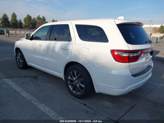 Photo 2 VIN: 1C4RDHDG8HC697641 - DODGE DURANGO 