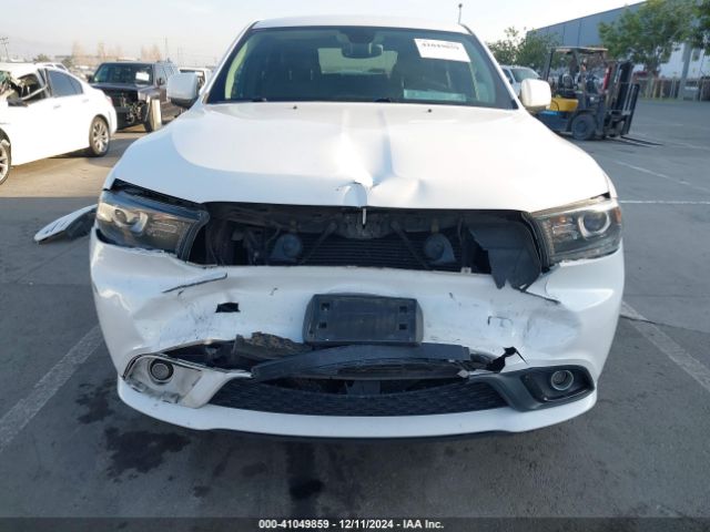 Photo 5 VIN: 1C4RDHDG8HC697641 - DODGE DURANGO 