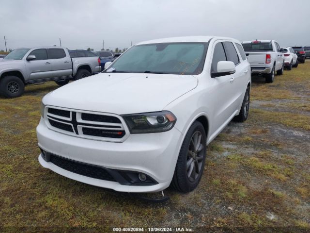 Photo 1 VIN: 1C4RDHDG8HC703051 - DODGE DURANGO 