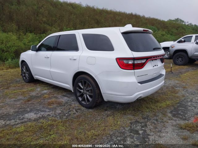 Photo 2 VIN: 1C4RDHDG8HC703051 - DODGE DURANGO 