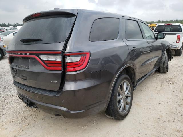 Photo 3 VIN: 1C4RDHDG8HC722926 - DODGE DURANGO GT 