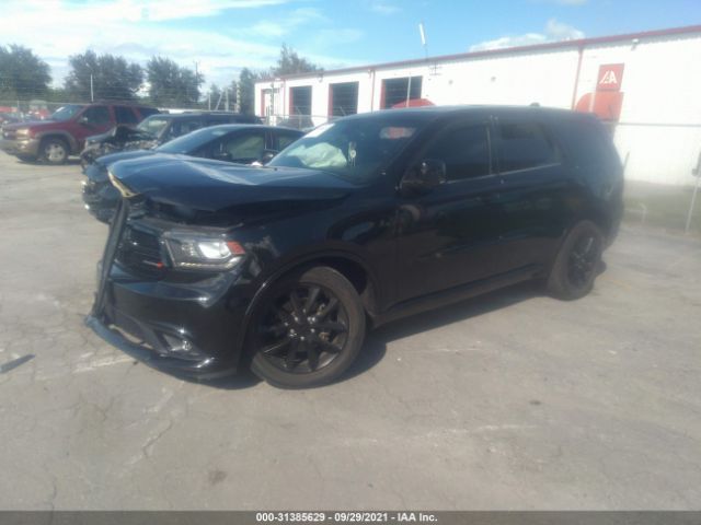 Photo 1 VIN: 1C4RDHDG8HC752802 - DODGE DURANGO 