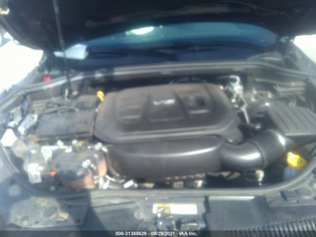 Photo 9 VIN: 1C4RDHDG8HC752802 - DODGE DURANGO 