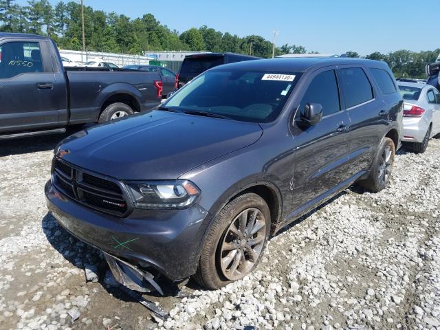 Photo 1 VIN: 1C4RDHDG8HC957732 - DODGE DURANGO GT 