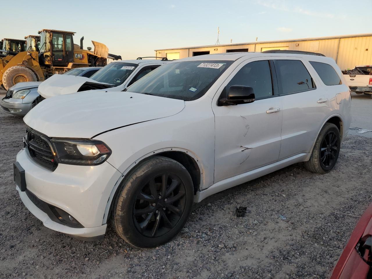 Photo 0 VIN: 1C4RDHDG8JC100607 - DODGE DURANGO 