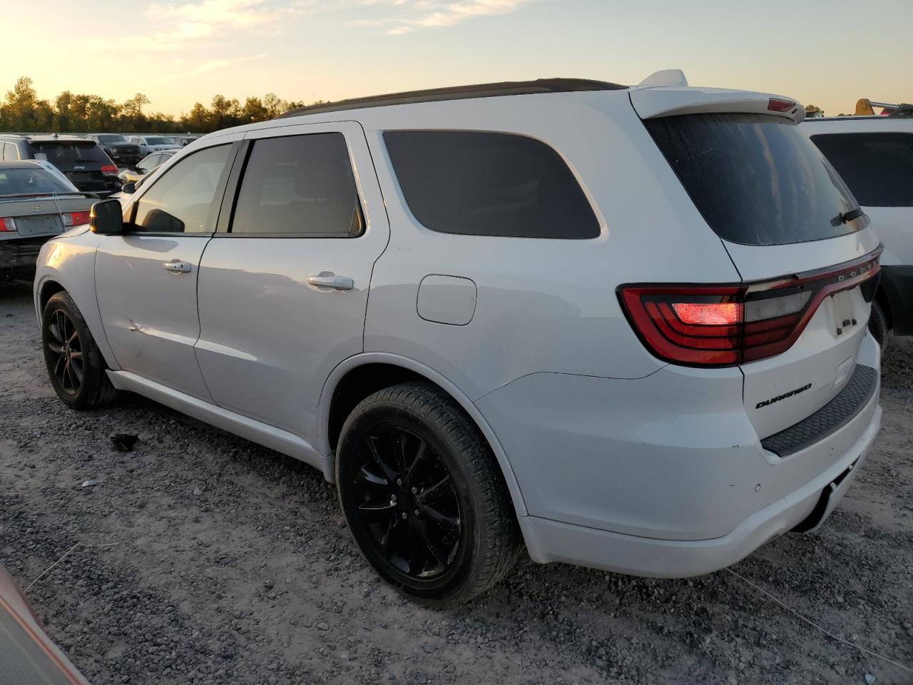 Photo 1 VIN: 1C4RDHDG8JC100607 - DODGE DURANGO 