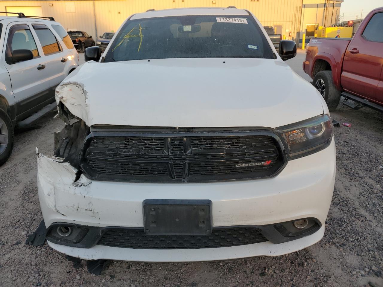 Photo 4 VIN: 1C4RDHDG8JC100607 - DODGE DURANGO 