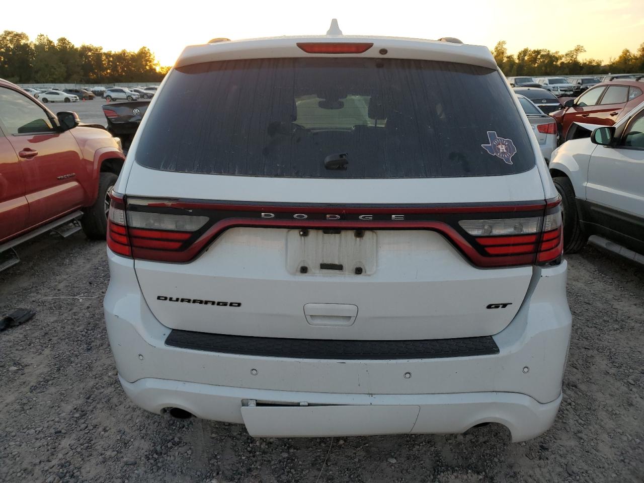 Photo 5 VIN: 1C4RDHDG8JC100607 - DODGE DURANGO 