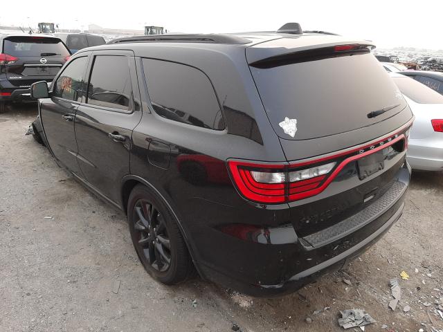 Photo 2 VIN: 1C4RDHDG8JC114166 - DODGE DURANGO GT 