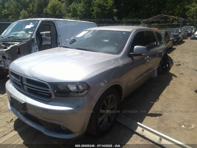 Photo 1 VIN: 1C4RDHDG8JC213036 - DODGE DURANGO 