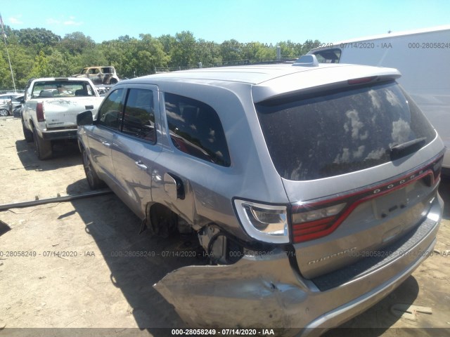 Photo 2 VIN: 1C4RDHDG8JC213036 - DODGE DURANGO 