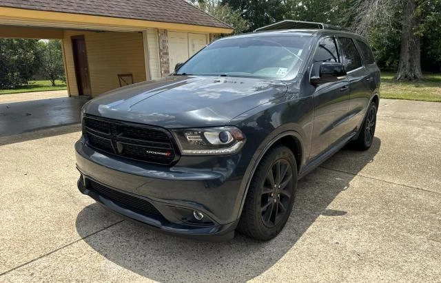 Photo 1 VIN: 1C4RDHDG8JC282132 - DODGE DURANGO GT 