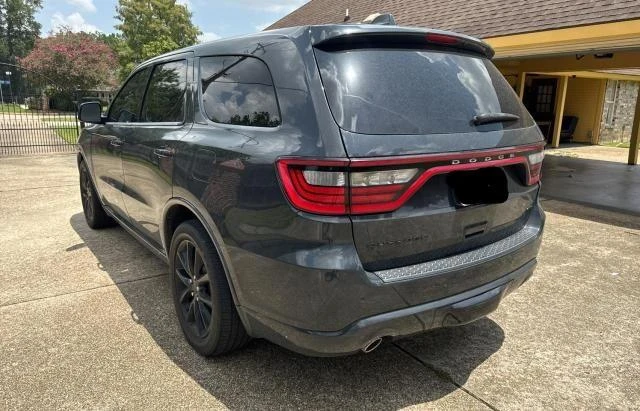 Photo 2 VIN: 1C4RDHDG8JC282132 - DODGE DURANGO GT 