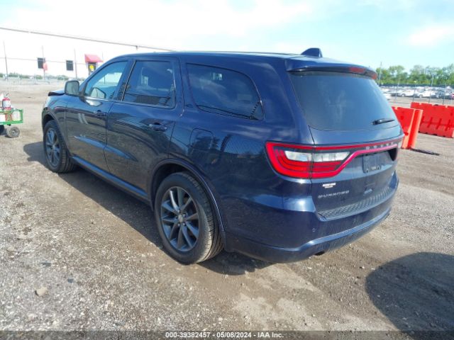 Photo 2 VIN: 1C4RDHDG8JC289808 - DODGE DURANGO 