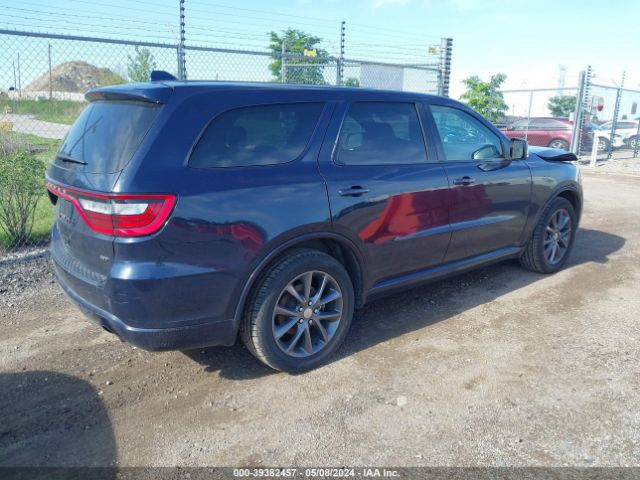 Photo 3 VIN: 1C4RDHDG8JC289808 - DODGE DURANGO 