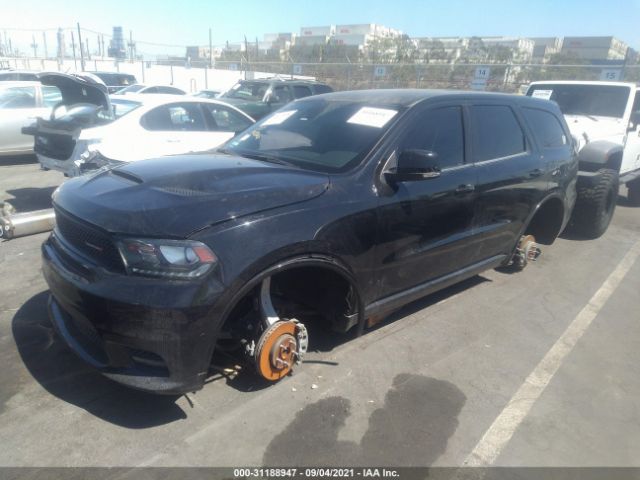 Photo 1 VIN: 1C4RDHDG8JC414080 - DODGE DURANGO 