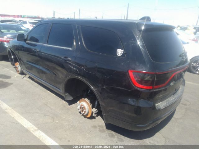 Photo 2 VIN: 1C4RDHDG8JC414080 - DODGE DURANGO 