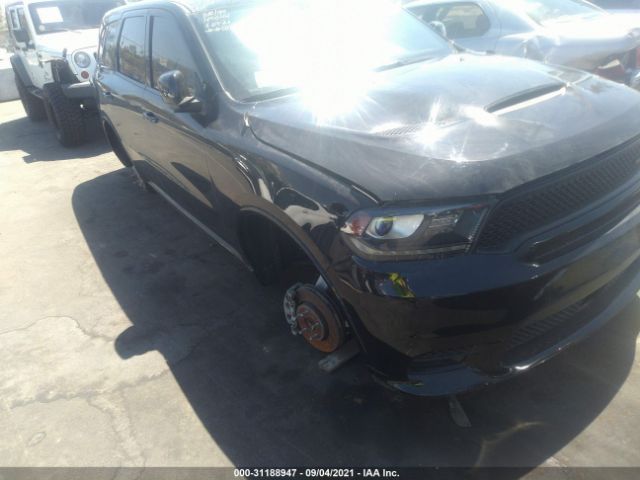 Photo 5 VIN: 1C4RDHDG8JC414080 - DODGE DURANGO 