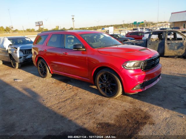 Photo 0 VIN: 1C4RDHDG8JC494626 - DODGE DURANGO 